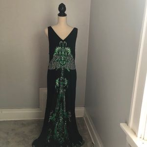 INC Plus Size Maxi Dress 3X